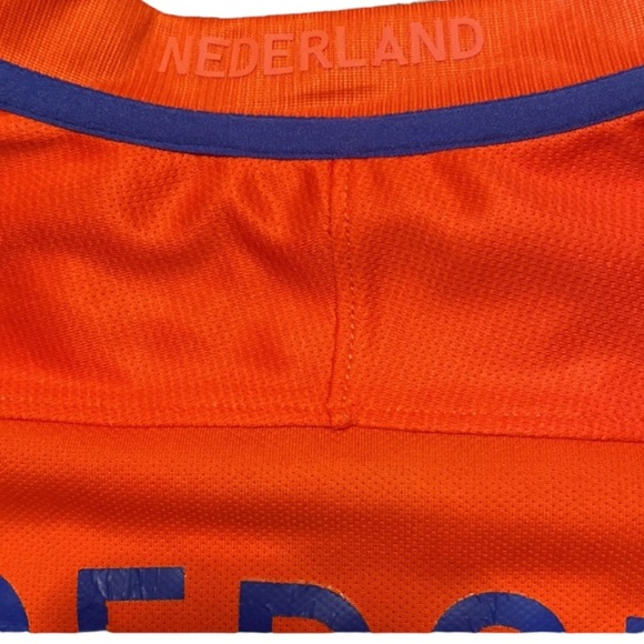 Nike Nederland dri fit 2016 Van Persie - Picture 6 of 6